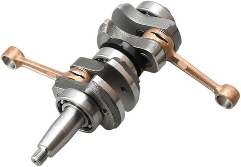 12200-93904 العمود المرفقي الخارجي Assy مناسب لمحرك القارب DT15 DT9.9 2T 9.9HP-15HP 12200-90L11 12200-90L11-000 in Kuwait