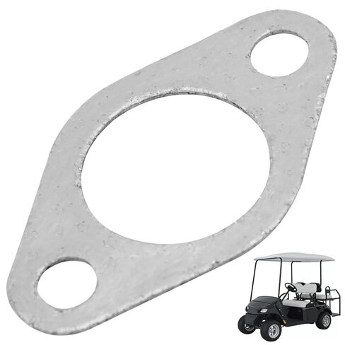 استبدال حشية العادم MUF-0011 متوافق مع E-Z-GO TXT وMe-dalist 4-Cycle والغاز (1991-2009)، حشية العادم ليست لعربة الجولف Ka-wasaki 25531G1 in Kuwait
