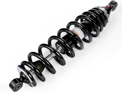 Monotube Rear Shocks, Shock Absorber, Struts for Arctic Cat 400TRV, 450, 500, 550, 650, 700, TBX, VLX and 1000, 1000 TRV, OEM: 0404-158, 0404-274, 0504-542 Spring; Amortiguadores para Arctic Cat in Saudi Arabia