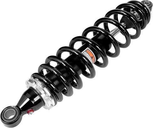 Monotube Rear Shocks, Shock Absorber, Struts for Arctic Cat 400TRV, 450, 500, 550, 650, 700, TBX, VLX and 1000, 1000 TRV, OEM: 0404-158, 0404-274, 0504-542 Spring; Amortiguadores para Arctic Cat in Saudi Arabia