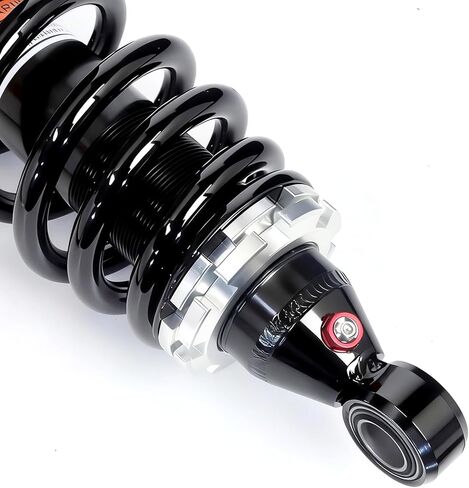 Monotube Rear Shocks, Shock Absorber, Struts for Arctic Cat 400TRV, 450, 500, 550, 650, 700, TBX, VLX and 1000, 1000 TRV, OEM: 0404-158, 0404-274, 0504-542 Spring; Amortiguadores para Arctic Cat in Saudi Arabia