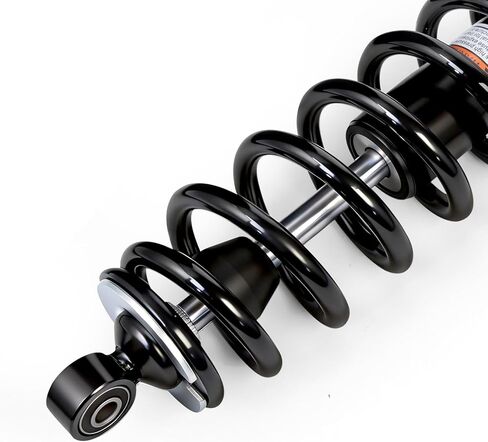 Monotube Rear Shocks, Shock Absorber, Struts for Arctic Cat 400TRV, 450, 500, 550, 650, 700, TBX, VLX and 1000, 1000 TRV, OEM: 0404-158, 0404-274, 0504-542 Spring; Amortiguadores para Arctic Cat in Saudi Arabia
