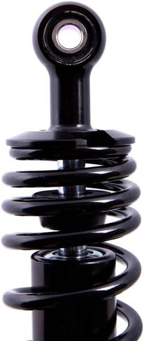 NCY 1000-1286 Black Performance Shock for the Honda Ruckus 50cc Scooter in Saudi Arabia