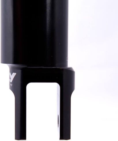 NCY 1000-1286 Black Performance Shock for the Honda Ruckus 50cc Scooter in Saudi Arabia