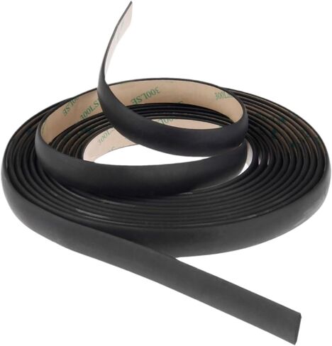 5 Meters Waterproof Rubber Sealing Strips Suitable for Yetaha Trim Weatherstrip for Auto Car Front Rear Windshield Sunroof Triangular Window in Saudi Arabia