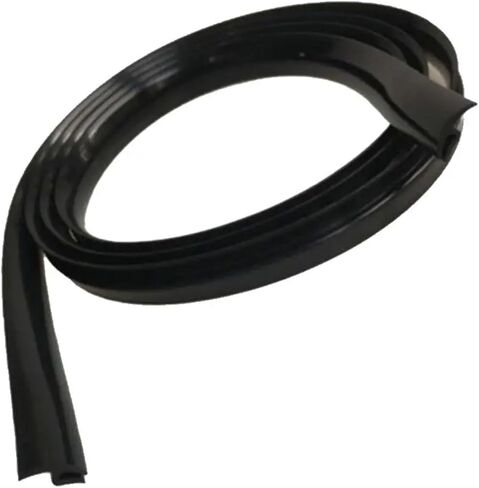 Rubber Car Seals Edge Sealing Strips 1.7/2M Auto Roof Windshield Sunroof Seal Strip Trim Moulding Sealing for Car Accessori D2E5(A) in Saudi Arabia