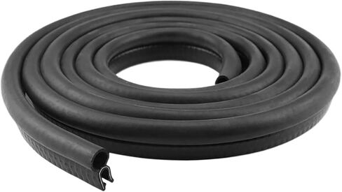 Car Door Edge Guard Seal Strip 3meters U Type Rubber Strip Hardwearing Car Ship Dustproof Trim Soundproofing Waterproof Sealings in Saudi Arabia