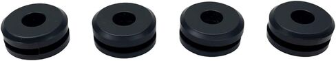 4Pcs Engine Cover Rubber Mount Insulator 17122-5G0-A00 Compatible with Ac-ura MDX NSX RDX RLX TLX Accord Cr-osstour Odyssey Passport Pilot Ridgelin in Saudi Arabia