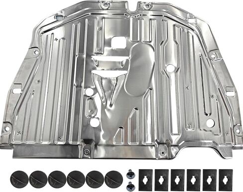74110-TBA-A00 Engine Splash Guard Under Car Shield Cover Board for 2016-2021 Honda Civic#90674-TY2-A01 in Saudi Arabia