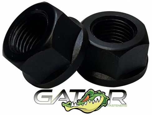 مجموعة مسامير الرأس شديدة التحمل من Gator Fasteners لسيارة Chevy/GMC (1982-00) 6.2L & 6.5L ديزل in Kuwait