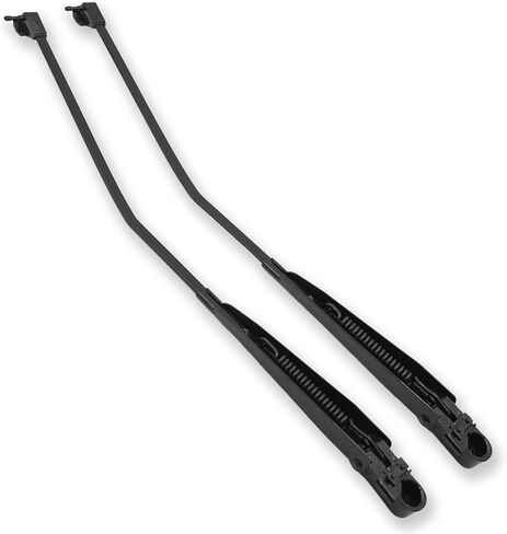 1 Pair Front Windshield Wiper Arm Compatible with Chevrolet GMC 1988-1998 Yukon Blazer K1500 K2500 K3500 C1500 C2500 Suburban C3500 C5500 C6500 C7500 C60 C70 Kodiak Replace OE 42782 22110157 in Saudi Arabia