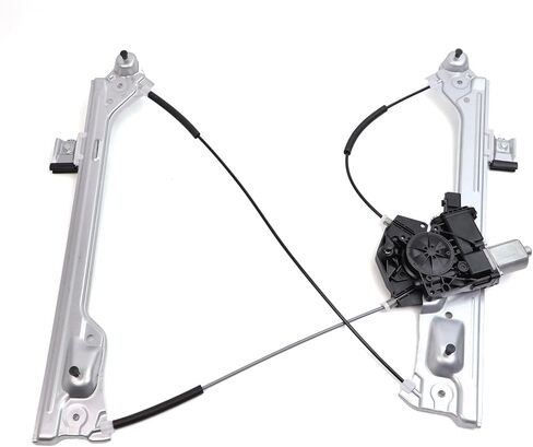 751-724 Front Left Power Window Regulator And Motor Assembly Compatible With Escalade Silverado Suburban Tahoe Sierra Yukon/Yukon XL 2014-2020 Driver Side Power Window Regulator 23118067 84621036 in Saudi Arabia