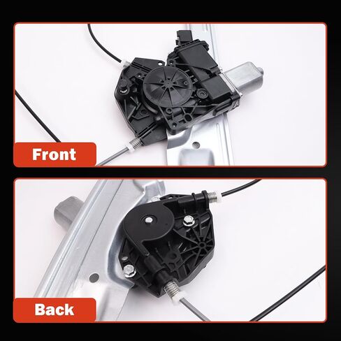 751-724 Front Left Power Window Regulator And Motor Assembly Compatible With Escalade Silverado Suburban Tahoe Sierra Yukon/Yukon XL 2014-2020 Driver Side Power Window Regulator 23118067 84621036 in Saudi Arabia