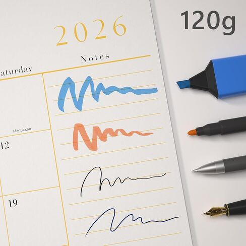 Jotsome Desk Calendar 2026-2027 with Desktop Mat, Desk Pad Calendar From July 2026 to December 2027 17x12 inch, Desk Blotter Calendar for Home Office and School, Easy Organizing (Apricot, 17" x 12") in Saudi Arabia