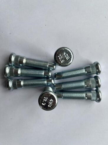 8 قطعة M14 * 1.5 15.8 مللي متر Knurl مسمار مسنن 610-428 بديل لسيارة شيفروليه سيلفرادو 2500 3500 Express جي إم سي سييرا سافانا 2500 3500 يوكون 8-العروات عجلة in Kuwait