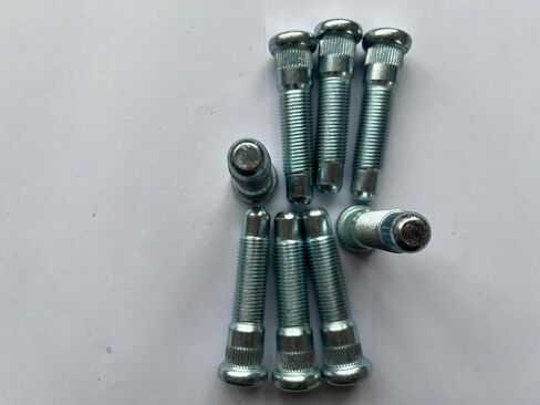 8 قطعة M14 * 1.5 15.8 مللي متر Knurl مسمار مسنن 610-428 بديل لسيارة شيفروليه سيلفرادو 2500 3500 Express جي إم سي سييرا سافانا 2500 3500 يوكون 8-العروات عجلة in Kuwait
