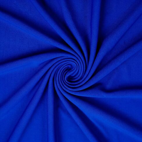 Q&J FABRIC CO. 59 Inches Nylon Spandex Fabric 82% Nylon, 18% Spandex, 5.90 oz/yd², Shiny Swimsuit Fabric, 4-Way Stretch Swimsuit Material, for Sports, Dance, Yoga(White, 1 Yard) in Saudi Arabia