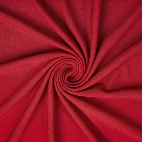 Q&J FABRIC CO. 59 Inches Nylon Spandex Fabric 82% Nylon, 18% Spandex, 5.90 oz/yd², Shiny Swimsuit Fabric, 4-Way Stretch Swimsuit Material, for Sports, Dance, Yoga(White, 1 Yard) in Saudi Arabia