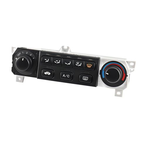 599-268 Heater A/C Control Switch,Climate Control Module Compatible for Honda Accord 1998-2000,Replace# 599-268, 79600-S84-A01ZA in Saudi Arabia