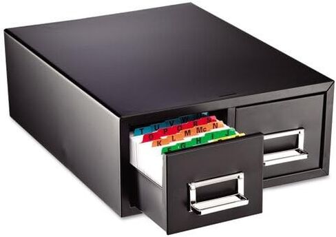MMF263F5816DBLA - أدراج ملفات بطاقة Steelmaster in Kuwait