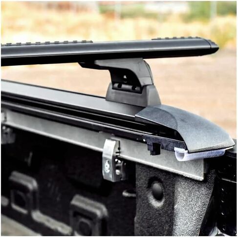 إكسسوارات السيارات ذات الدفع الرباعي المخصصة مقاس 4 × 4 مظلة صلبة من الألومنيوم متوافقة مع غطاء سرير Tonneau المضاد للصدأ المتوافق مع شاحنة D Ranger F150 Pickup Truck in Kuwait