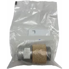 1pcs GRE-3/8 35310 GRE-1/2 10353 Adjustable Silencing Exhaust Throttle Valve(GRE-1-2 10353) in Saudi Arabia