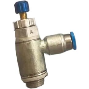 GRLA-1/8-QS-3-RS-D 197579 GRLA-1/8-QS-4-RS-D 197580 One-Way Throttle Valve(GRLA-1-8-QS-4-RS-D) in Saudi Arabia