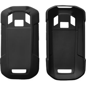 Protective Case for Zebra TC700K TC70 TC72 TC77 TC75 TC75x Scanner, Black Rubber Cover in Kuwait