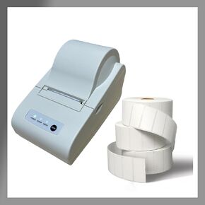طابعة حرارية DLP-50/8060 متوافقة مع مقياس سلسلة Cas S2000Jr / EC/ECD (ملصق DLP-50 + 8060) in Kuwait