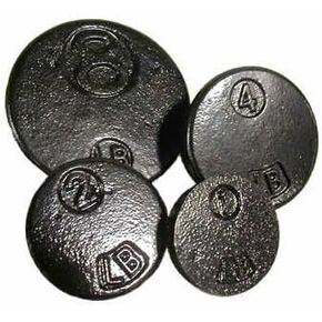 Penn Scale 4 LB WT Penn Scale Weight - 4 Lb in Saudi Arabia