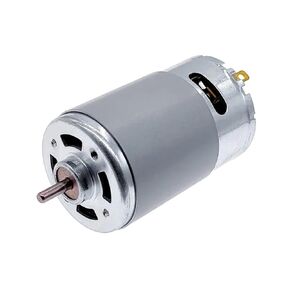 1PC DC Motor RS555 High Torque Micro Motor 555 12V Brush 3000rpm/4500rpm/6000rpm/7500rpm/10000RPM(7500) in Saudi Arabia