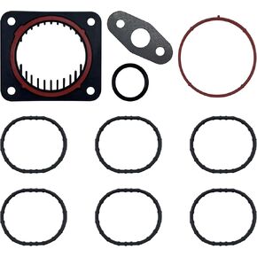 MS961231 Lower and Upper Intake Manifold Gasket Set for 4.0L Ford Explorer Sport Trac 2000-2010, Ranger01-11, Land Rover Lr3 05-09, Mazda b4000 01-10, mercury Mountaineer 00-10, MFI vin K/vin E in Saudi Arabia