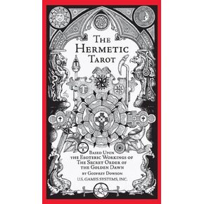 US Games Hermetic Tarot Deck in Saudi Arabia