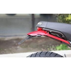 Scrambler Icon Motard 2015-2022 Enduro Urban Mach 2.0 2015-2018 Tail Tidy in Saudi Arabia
