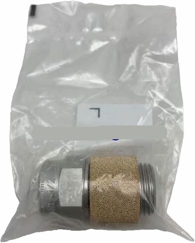 1pcs GRE-3/8 35310 GRE-1/2 10353 Adjustable Silencing Exhaust Throttle Valve(GRE-1-2 10353) in Saudi Arabia