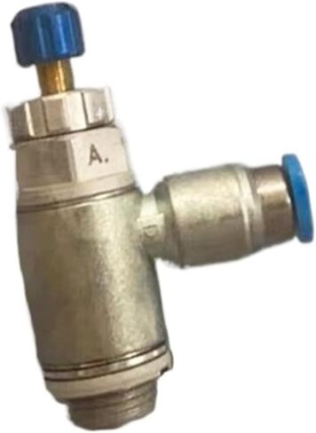GRLA-1/8-QS-3-RS-D 197579 GRLA-1/8-QS-4-RS-D 197580 One-Way Throttle Valve(GRLA-1-8-QS-4-RS-D) in Saudi Arabia