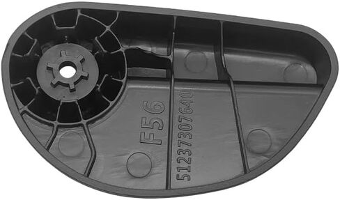 غطاء المحرك الأمامي بونيه الإصدار مقبض رافعة قوس لسيارات BMW MINI F54 F60 F55 F56 F57 51237307640 LHD 51437298817 51237307640 in Kuwait