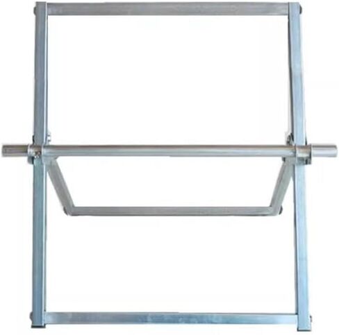 Multi-Purpose Adjustable Stand, Foldable Bubble Wrap Dispenser for Fac & Warehouse - Fits Bubble Film Widths up to 85cm, Space-Saving Solut in Saudi Arabia