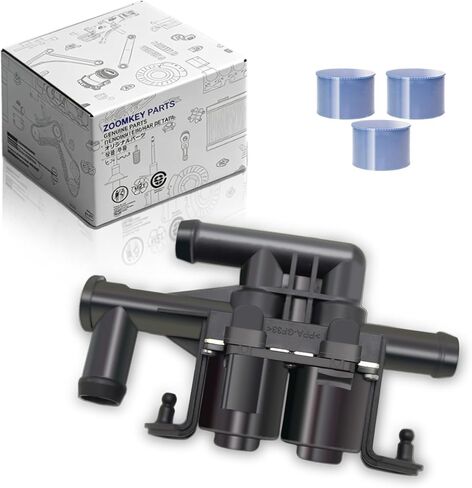 64219310349 Heater Control Valve Compatible with BMW F01 F02 F10 F11 F12 520i 523i 528i 535i 550i 640i 650i 740i 740Li 750i 750Li 760Li Alpine B6 B7 M5 M6 Replaces 64219310349 64114271156 64119119164 in Saudi Arabia