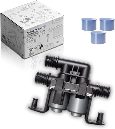 64219310349 Heater Control Valve Compatible with BMW F01 F02 F10 F11 F12 520i 523i 528i 535i 550i 640i 650i 740i 740Li 750i 750Li 760Li Alpine B6 B7 M5 M6 Replaces 64219310349 64114271156 64119119164 in Saudi Arabia