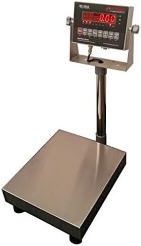 موازين أوبتيما OP-915-1214-100 NTEP - 12 × 14 بوصة.44؛ 100 × 0.02 رطل in Kuwait