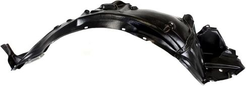 مجموعة Garage-Pro مكونة من 2 بطانة حاجز لسيارة لكزس SC430 2002-2005 للسائق الأمامي وبطانة رفارف داخلية من جانب الركاب in Kuwait