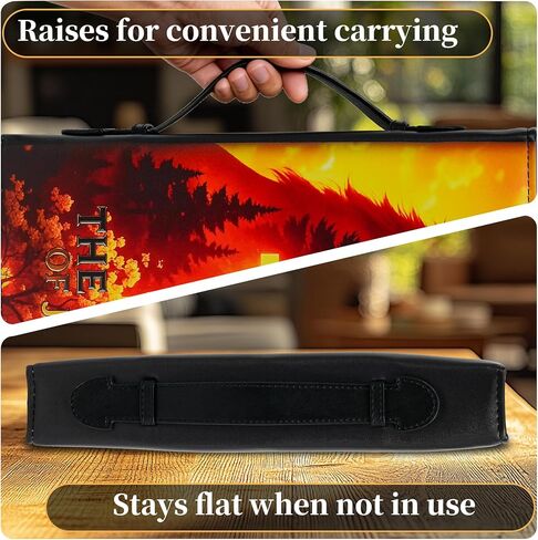 Premium Leather Lion of Judah Bible Cover Christian Faith Bible Carrier Case Religious Scripture Organizer Pastoral Appreciation Gift Protective Bible Case for Study and Travel (Cross Lion, XL) in Saudi Arabia
