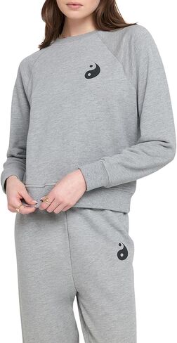Spiritual Gangster Women's Yin Yang Forever Crew in Saudi Arabia