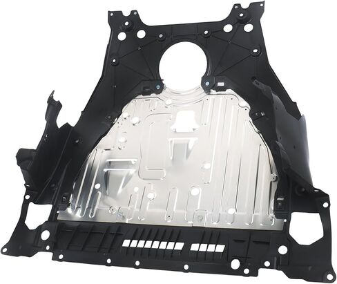 غطاء حماية درع سفلي للمحرك السفلي لاستبدال Honda HR-V 2023-2025 2.0L L4 741103W0A01 in Kuwait