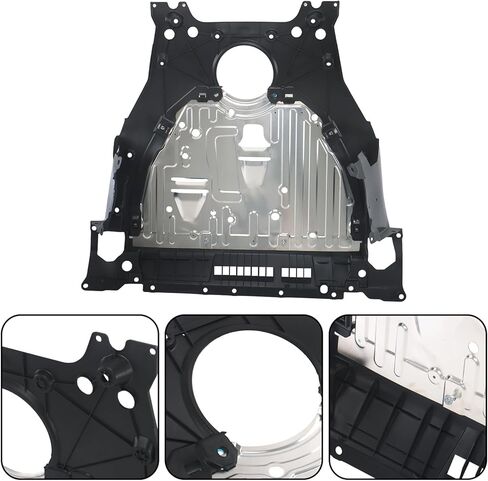 غطاء حماية درع سفلي للمحرك السفلي لاستبدال Honda HR-V 2023-2025 2.0L L4 741103W0A01 in Kuwait