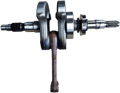 Crankshaft Assembly Compatible With Hisun HS700 700CC ATV Quad 13200-F39-0000 in Saudi Arabia