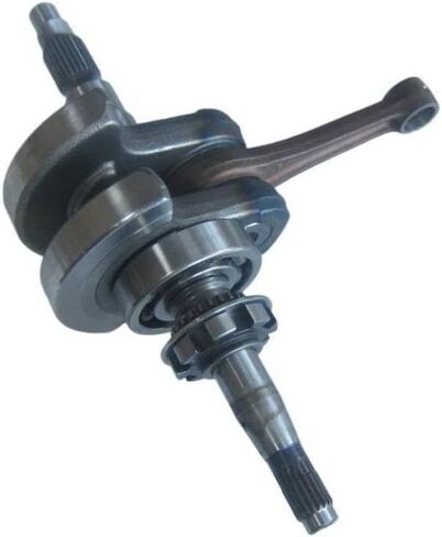 Crankshaft Assembly Compatible With Hisun HS700 700CC ATV Quad 13200-F39-0000 in Saudi Arabia
