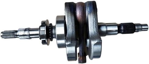 Crankshaft Assembly Compatible With Hisun HS700 700CC ATV Quad 13200-F39-0000 in Saudi Arabia