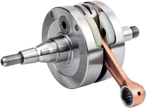 Connecting Rod Crankshaft Assembly 51530018000 for 144 SX 150 SX XC Models in Kuwait